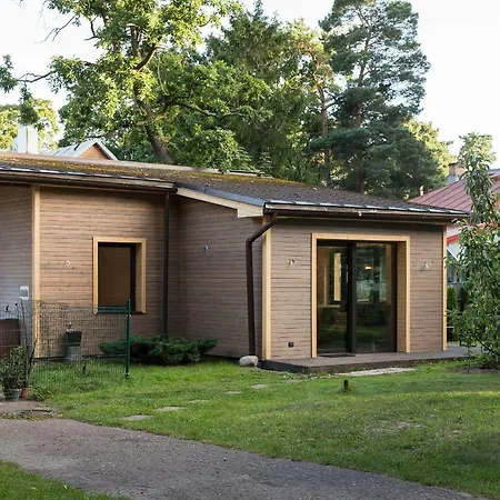 Apartment Vecbulduri